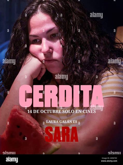 muy cerditas|Cerdita, de Carlota Martínez Pereda, se convierte en largometraje.